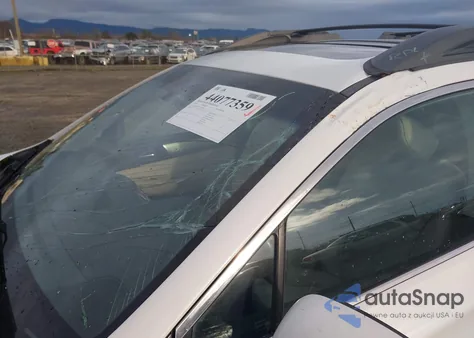 2016 Subaru Outback 2.5I Premium z USA, uszkodzony, nr VIN 4S4BSADC7G3270747